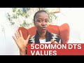 5 common ywam youth with a mission dtsdiscipleship training school values 2021