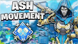 Ash Movement Returns 17 Kills 4,000 Damage Apex Legends Season 12