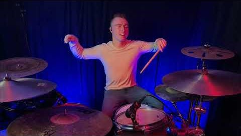 The Plot in You - FEEL NOTHING Drum Cover