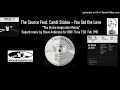 The Source - You Got the Love (DMC Remix by Steve Anderson Feb 1991)