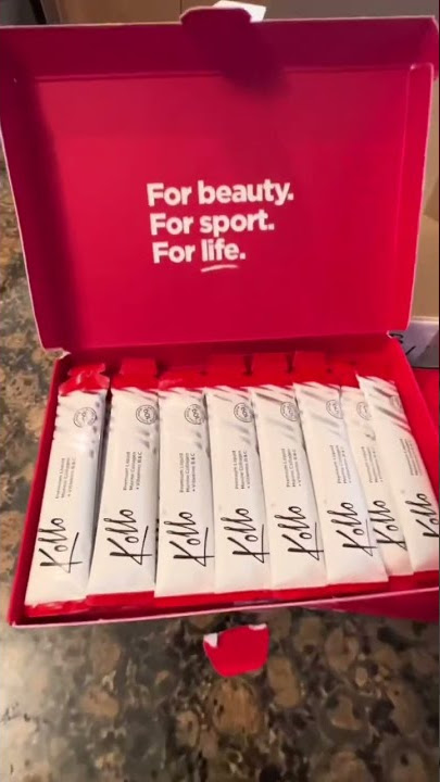 Try Kollo Health Today! www.kollohealth.com #shorte #collagen #menskincare #skincare #hearthealth