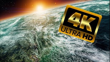 Journey To The Edge Of The Universe (2008 Documentary Sean Pertwee) 🎞️4K HI-RES🎞️