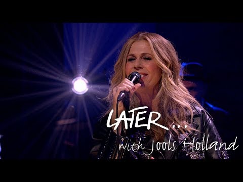 Jools with José Feliciano & Rita Wilson - You're So Cold- Later… with Jools Holland - BBC Two