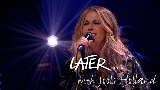 Video thumbnail of "Jools with José Feliciano & Rita Wilson - You're So Cold- Later… with Jools Holland - BBC Two"