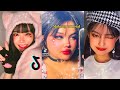 Egirl makeup tutorial  kawaii makeup  tiktok compilation  16