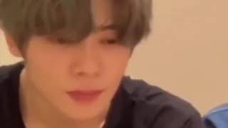 jaehyun's sneeze