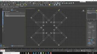 Simple Islamic pattern