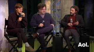 Casey Affleck Talks About His Techniques For Getting Into Character