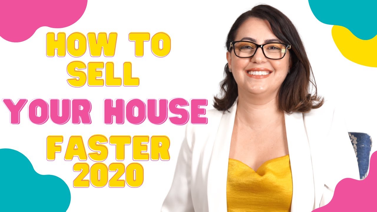 HOW TO SELL YOUR HOUSE FASTER| BELMIS