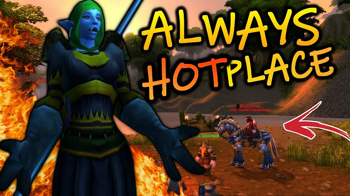 Stranglethorn Vale Is NOT a Friendly Place