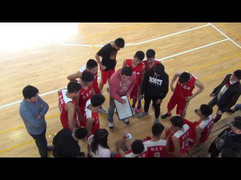 2017 HBL北區複賽-永春高中⊕醒吾高中11-2017/3/11