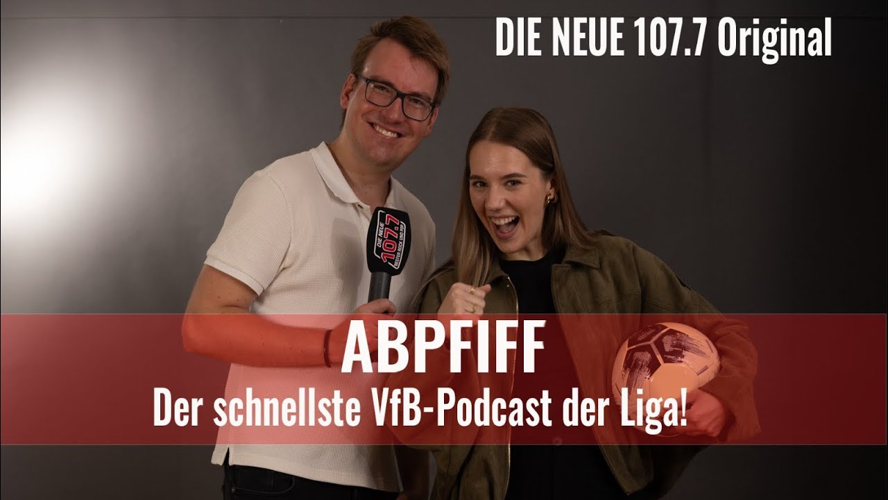 Bitterer Nachmittag für den VfB: 0:5-Klatsche gegen den FC Bayern mit Folgen? - Abpfiff Folge 8