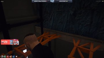 Ramee INSTANTLY F8 Quits After Glitching into Casino Elevator | NoPixel GTA RP