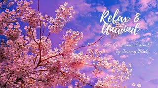 Relaxing video of Sakura flowers with relaxing music ( no advertisement ) screenshot 5