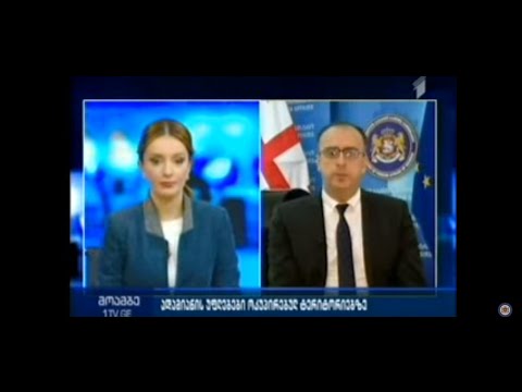 საგანგებო დავალებათა ელჩი ირაკლი გივიაშვილი „მოამბის“-ის პირდაპირ ეთერში