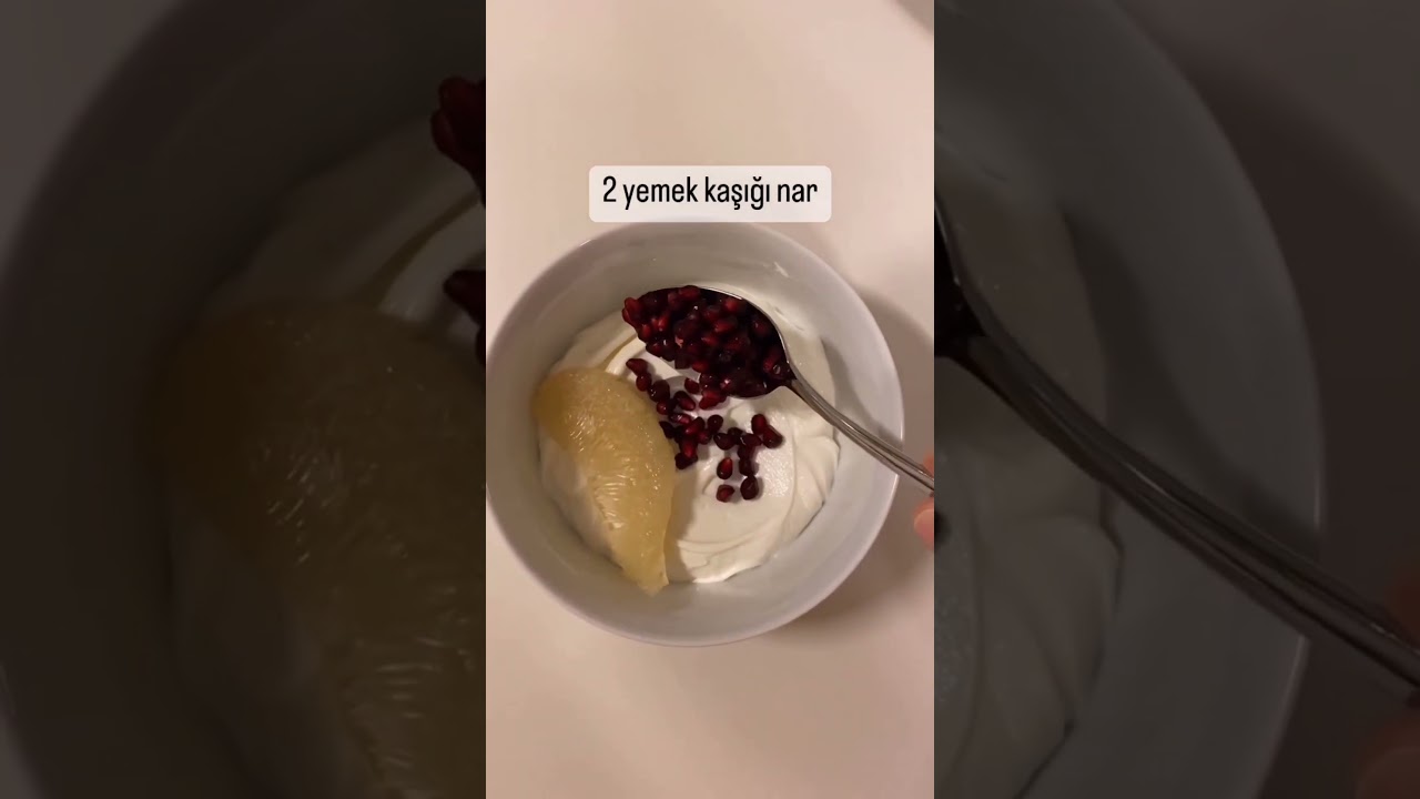 FISTIK EZMELİ YULAF KASESİ ???? | Pratik Yemek Tarifleri