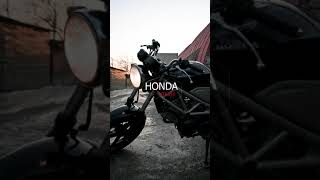 Honda VTR250 MC33 2009