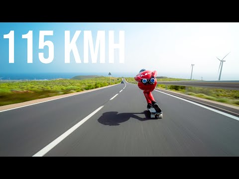 Video: Speedsuits - երբ երկուսը դառնում են մեկ