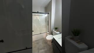 Small Bathroom Remodel