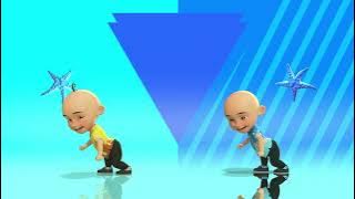 KILAU RAYA MNCTV 34, SIK SIK EMANG PALING ASIK JOGET BARENG UPIN IPIN DAN ENTONG