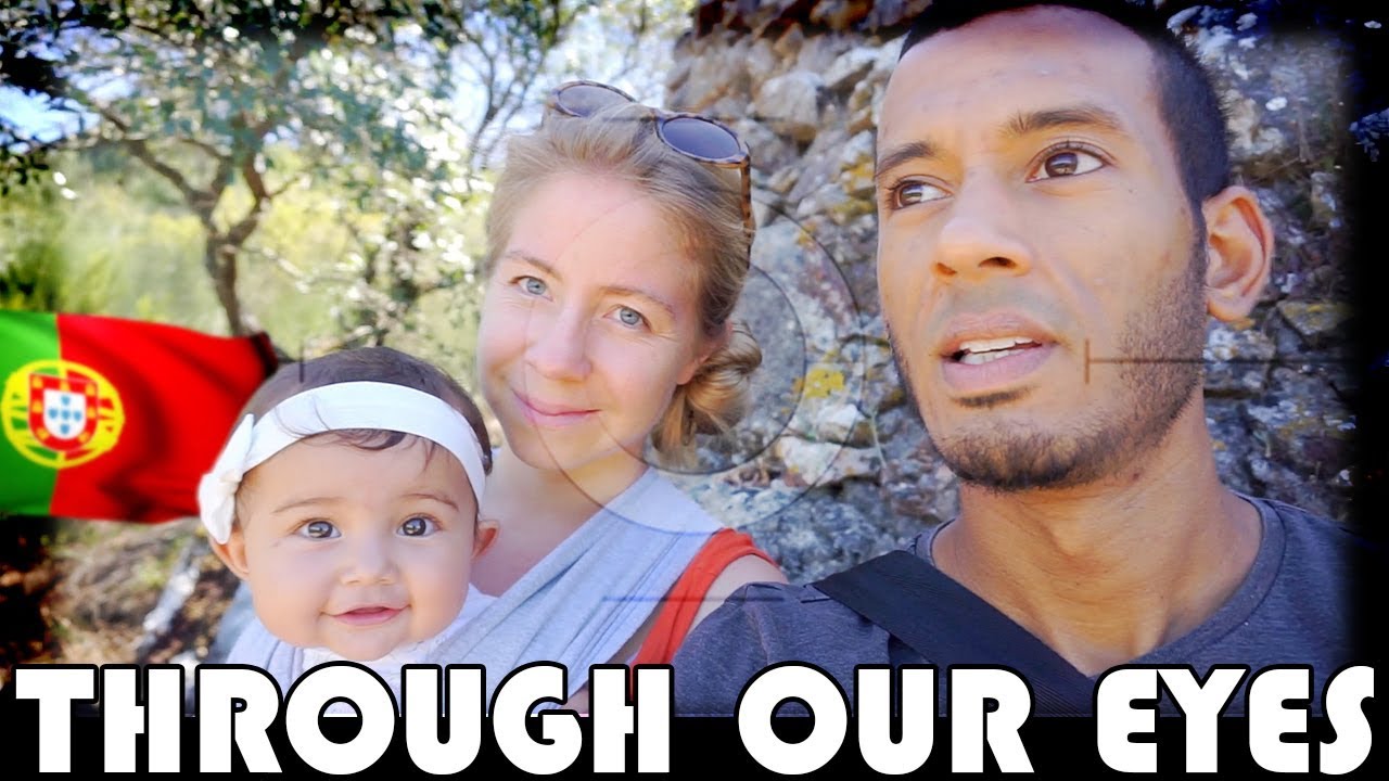 PORTUGAL THROUGH OUR EYES - FAMILY DAILY VLOG