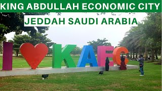 KAEC Jeddah | King Abdullah Economic City