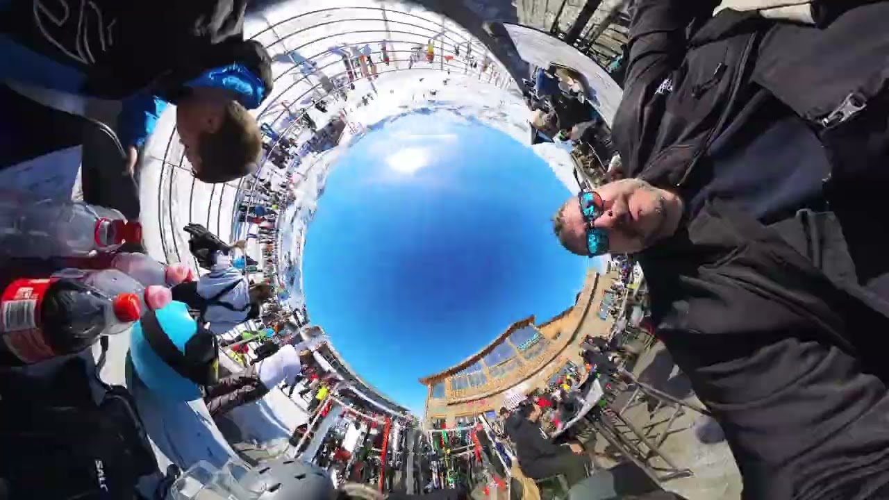 Sierra Nevada Diciembre 2025