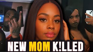 She Was 19 A Mother Of 4 And Klled Right After Having Twins True Crime Cases