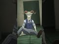 「指……ある……」/TVアニメ『BEASTARS』#22　シェフの気まぐれサスペンス