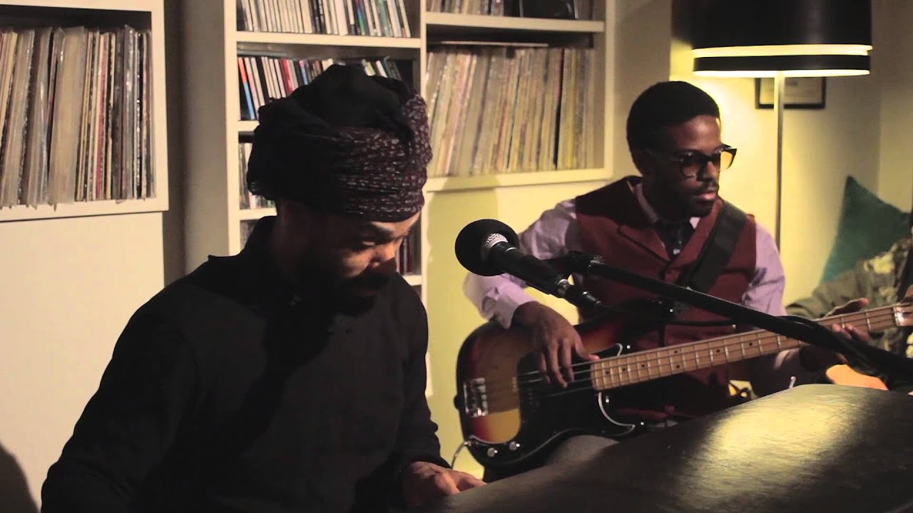 Watch Bilal & Adrian Younge - Sirens II // Brownswood Basement Session on YouTube Watch Bilal & Adrian Younge - Sirens II // Brownswood Basement Session on YouTube