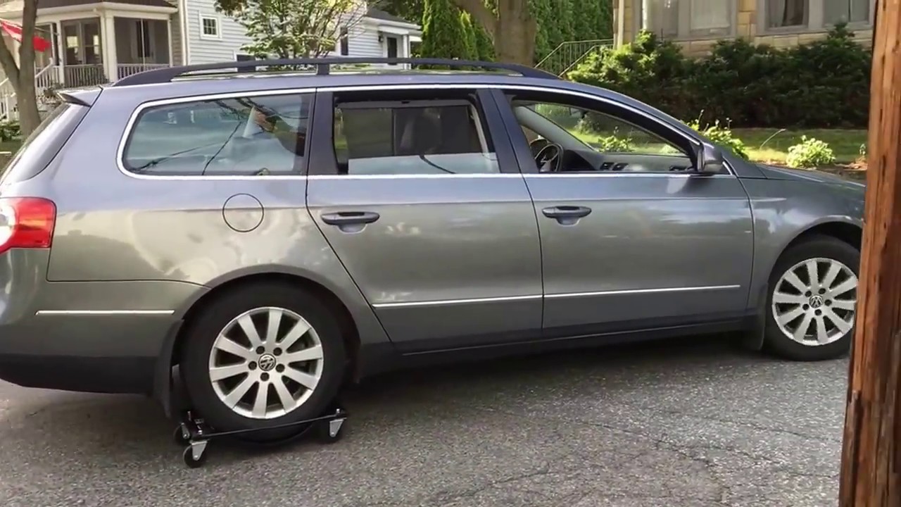 Parking Brake Fault YouTube