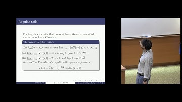 Piecewise deterministic MCMC