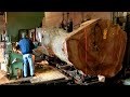 Amazing Biggest Wood Sawmill Automatic Machine Working, Fastest Sawmill Machine Modern Technology