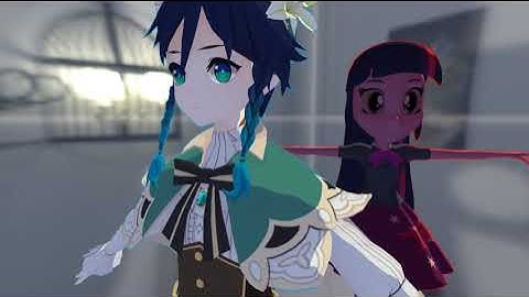 Made a Genshin-like shader in Unity