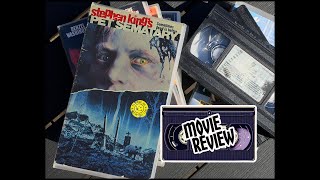 Pet Sematary (1989) Review | Horror Classic