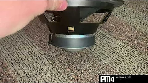 LOGITECH SUBWOOFER BLOWOUT ATTEMPT - My Stoner Mind Video