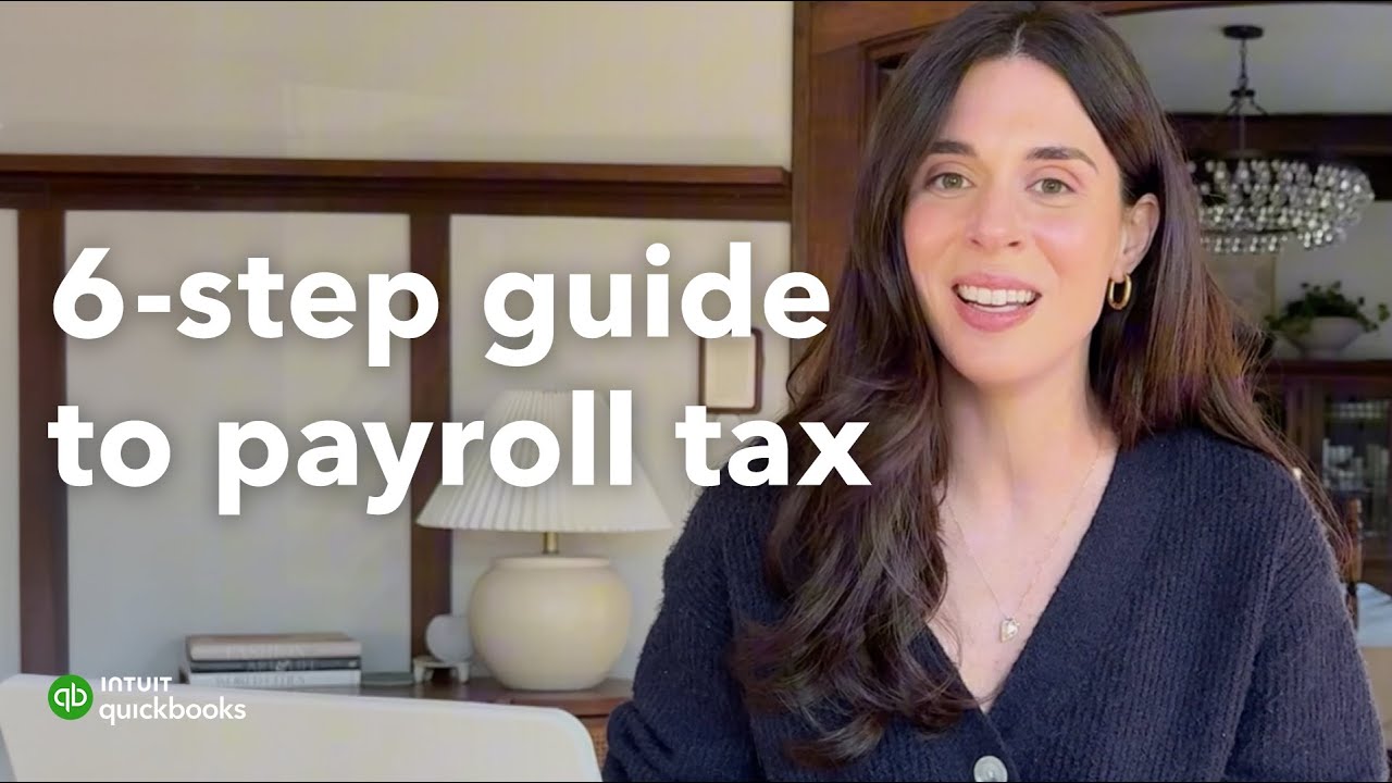 How to calculate payroll taxes for your small business in 2026 - YouTube