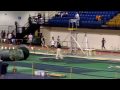 Lipscomb Distance Medley Relay 2010 (Atlantic Sun Conference Indoor Meet Record)