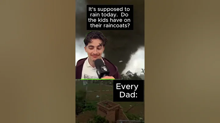 My husband works in risk management. This is how he parents.