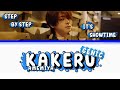 &ldquo;STEP BY STEP!! x IT'S SHOWTIME&rdquo; GENIC 『KAKERU VER.』Lyrics (Kan/Rom/Eng/IDN)