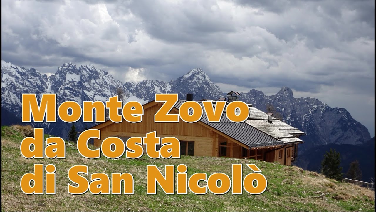 Monte Zovo da Costa di San Nicolò