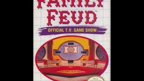 DOS The All New Family Feud 5th Redemption