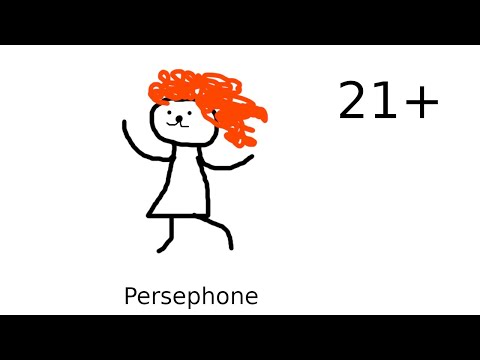 Persephone на пуси сложности