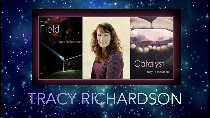 TRACY RICHARDSON IN CONVERSATION WITH TRACI HARDIN...