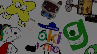 The Mondo Logo Bloopers 5 Take 78 - A Different Logo On The Productions Text And Its Overflated.