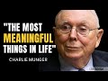 Charlie mungers the most meaningful things in life  daily journal 2017 ccm ep254