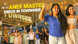 Anee Master New Drive In కి ఫామిలీతో వెళ్ళాము | Townside | Hamida Khatoon | Cue Media