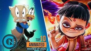 Top 10 Best Animated Movies of 2025 (So Far)