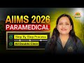 AIIMS Paramedical 2026 Full Details 🔥 | Eligibility, Seats, Exam Pattern, Dates | AIIMS Form 2026