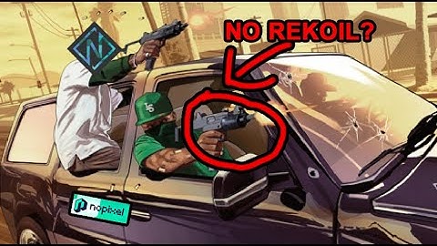 NOPIXEL DEVELOPER SHOWS NEW SECRET MECHANIC, WIPES CG GATE NO RECOIL (REAL) (PERMA) (GONE WRONG)